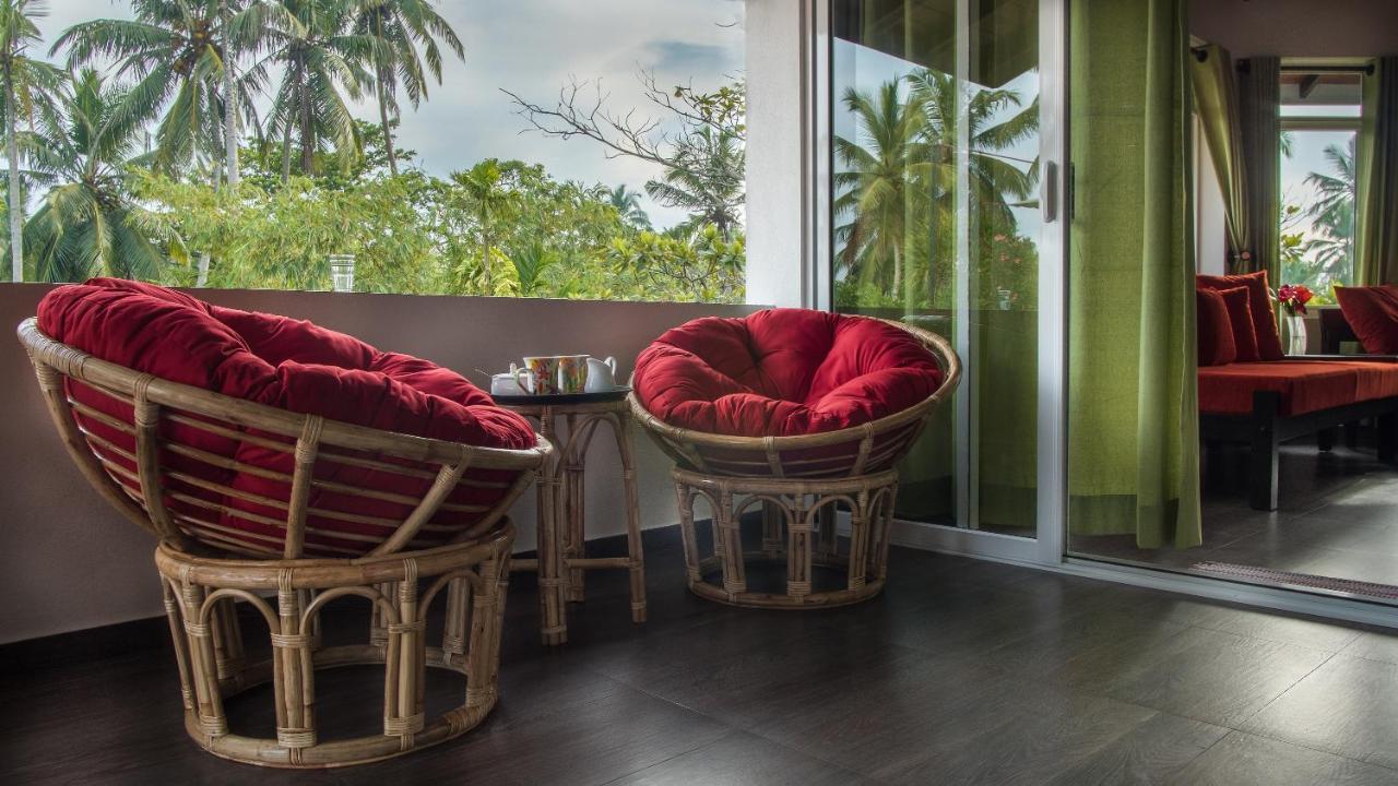 Sophie House * Hikkaduwa